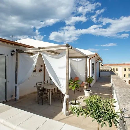 Ortigia Boutique Terrace Apt Syracuse Exterior photo