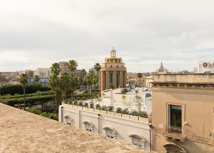 Ortigia Boutique Terrace Apt