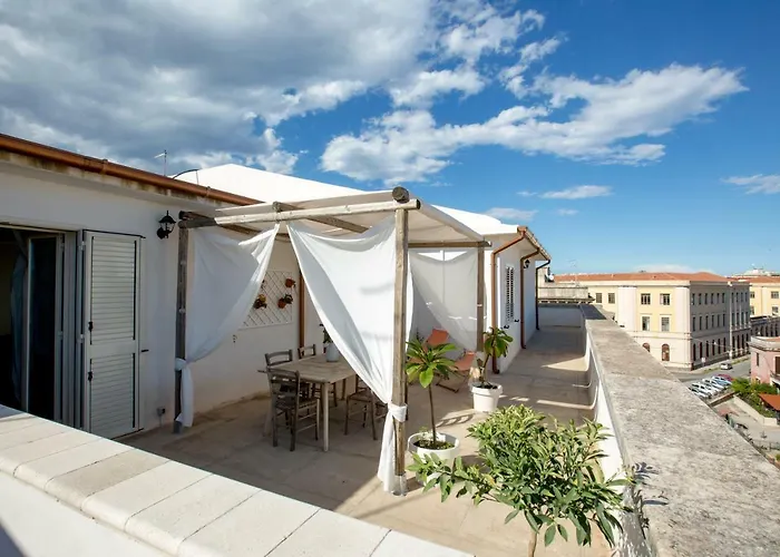 Ortigia Boutique Terrace Apt