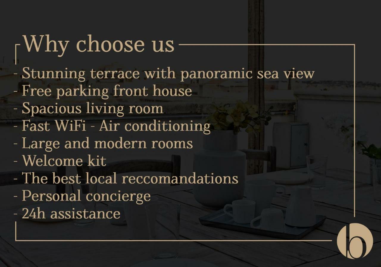 Ortigia Boutique Terrace *