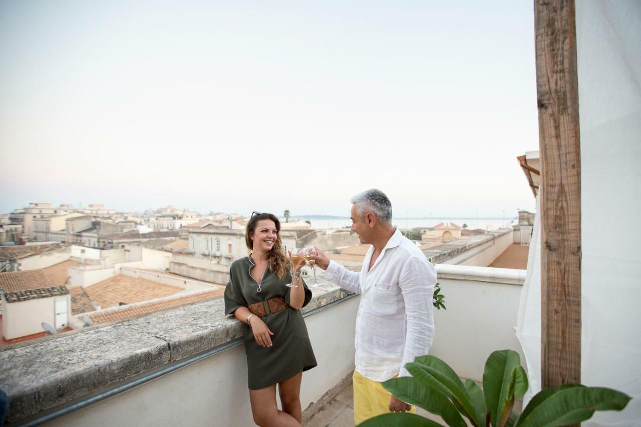 Ortigia Boutique Terrace *