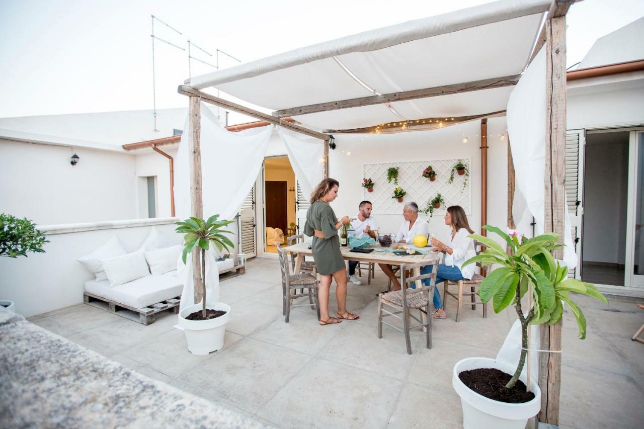 Apartment Ortigia Boutique Terrace Syracuse