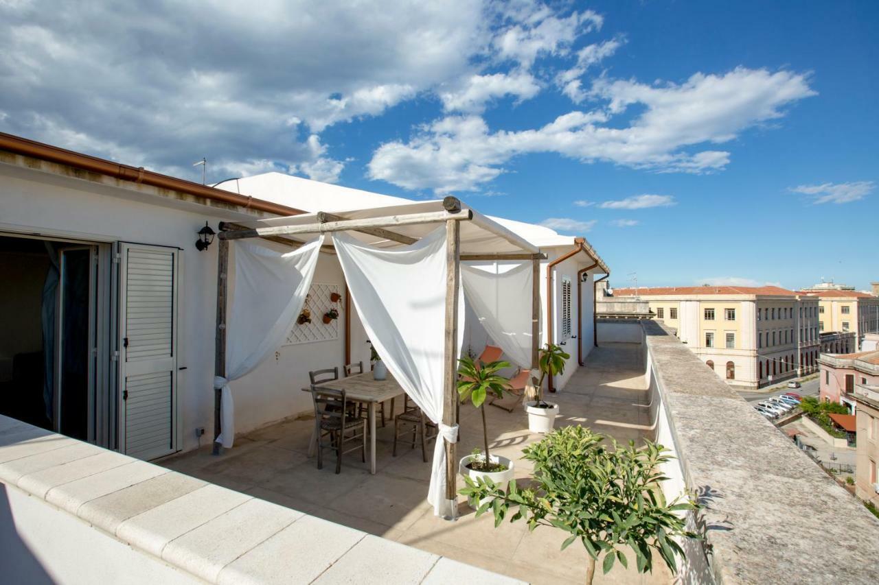 Apartment Ortigia Boutique Terrace