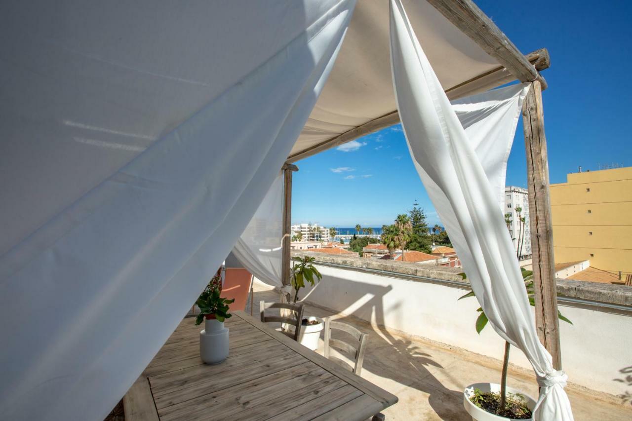 Ortigia Boutique Terrace *