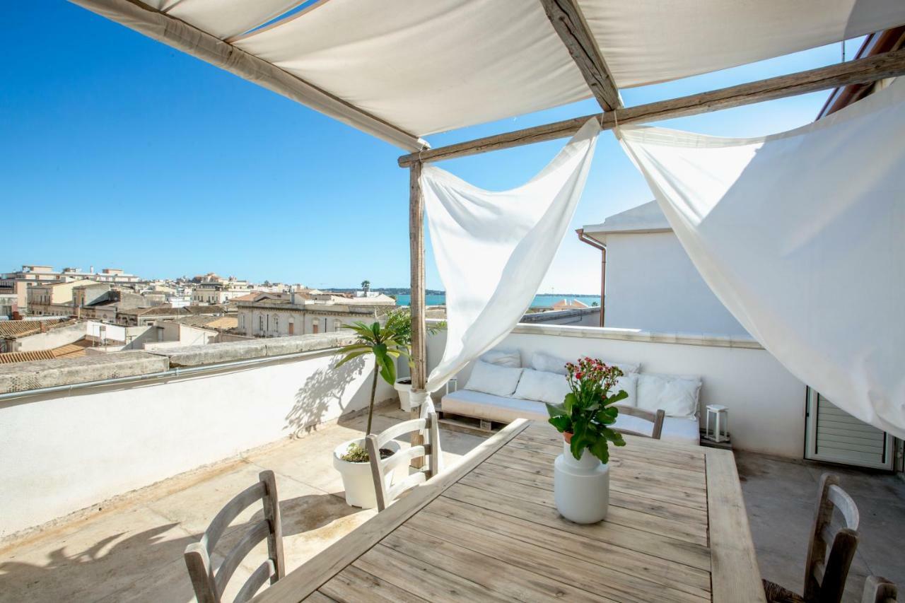 Apartment Ortigia Boutique Terrace Syracuse