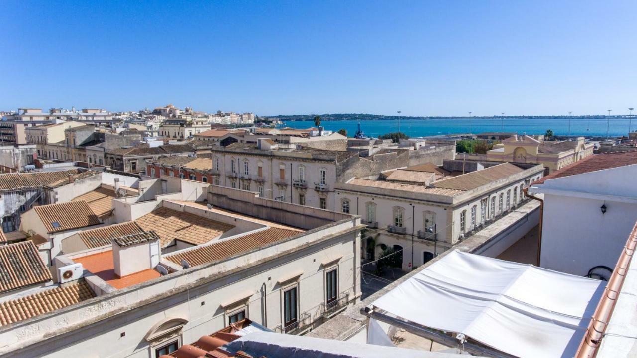 Apartment Ortigia Boutique Terrace *
