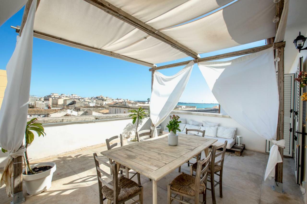 Ortigia Boutique Terrace Syracuse