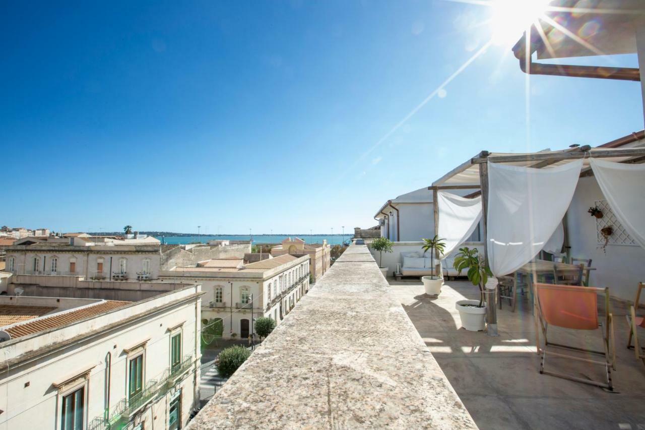 Apartment Ortigia Boutique Terrace Syracuse