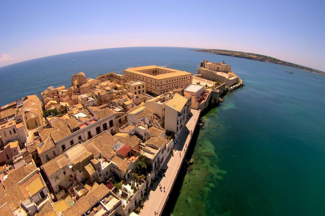 Ortigia Boutique Terrace Apartment *