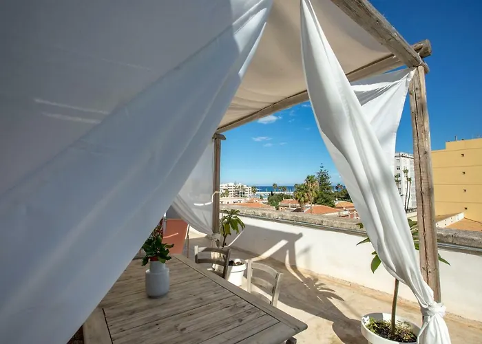 Ortigia Boutique Terrace apt